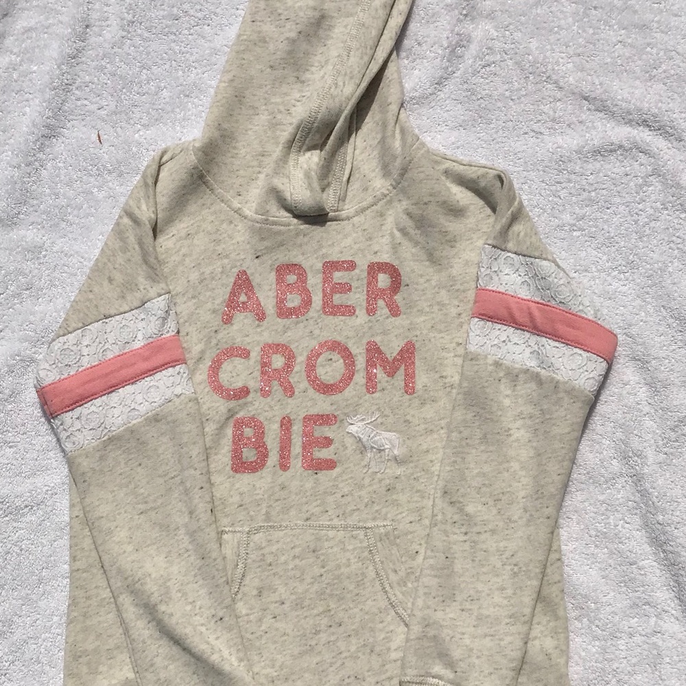Abercrombie kids pullover